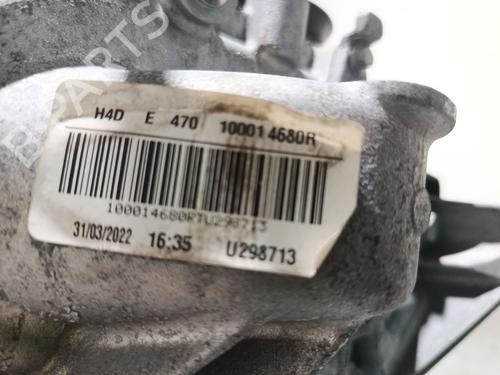 Engine NISSAN MICRA V (K14) 1.0 IG-T | BP39503684M1 - Image 6