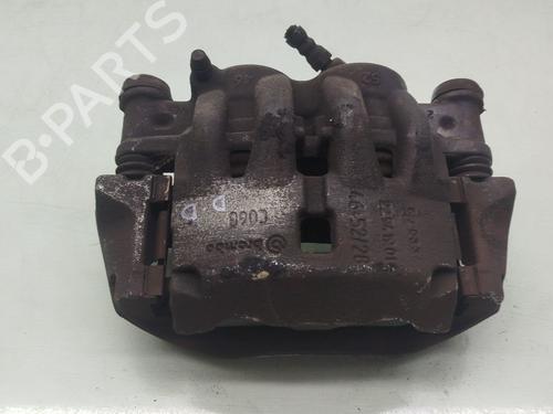 Right front brake caliper CITROËN JUMPER II Van 2.2 HDi 100 | BP25822120M104 