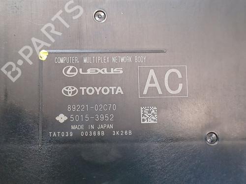 Electronic module TOYOTA COROLLA Hatchback (_E21_, _EA1_, _EH1_) 1.8 Hybrid (ZWE211) | BP38414900M83 - Image 5
