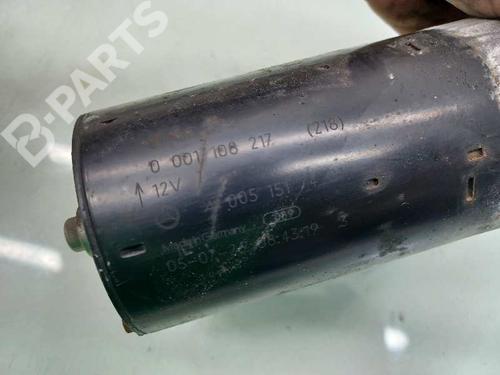 Starter MERCEDES-BENZ B-CLASS Sports Tourer (W245)  | BP11197594M8 