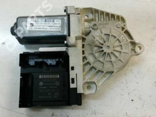 Used Right front window motor SEAT ALTEA XL (5P5, 5P8) 1.9 TDI (105 hp) 1510417