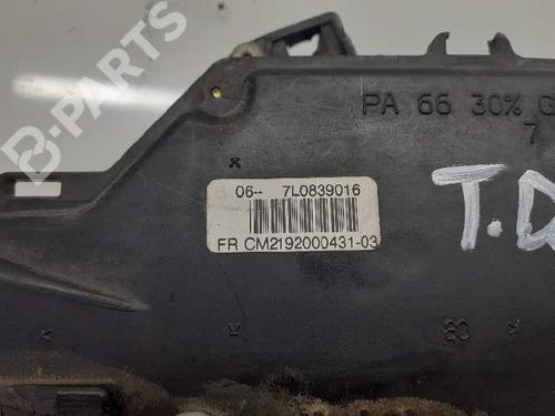 Rear right lock SEAT TOLEDO III (5P2)  | BP9545693C99 