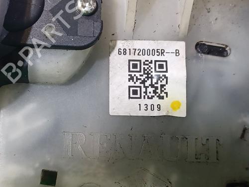 Headlight switch RENAULT MASTER III Van (FV) 2.3 dCi 145 RWD (FV0E, FV0F, FV0T, FV10, FV12, FV11) | BP34460564I24  - Image 8