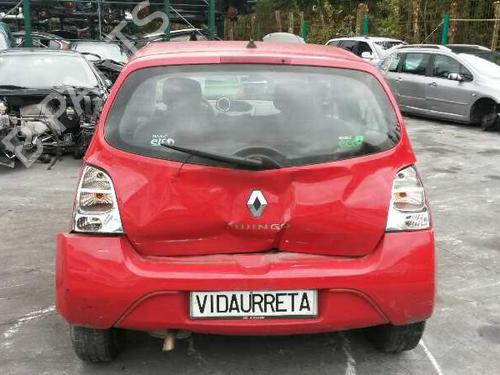 RENAULT TWINGO II (CN0_) 1.2 16V (CN04, CN0B) (75 hp) 189986