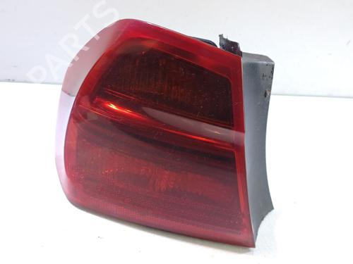 Used Left taillight BMW 3 (E90) 320 d (184 hp) 25439469