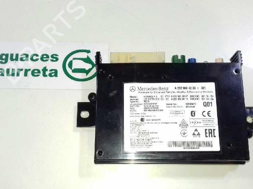 Used Electronic module MERCEDES-BENZ V-CLASS (W447) [2014-2025]  13047550