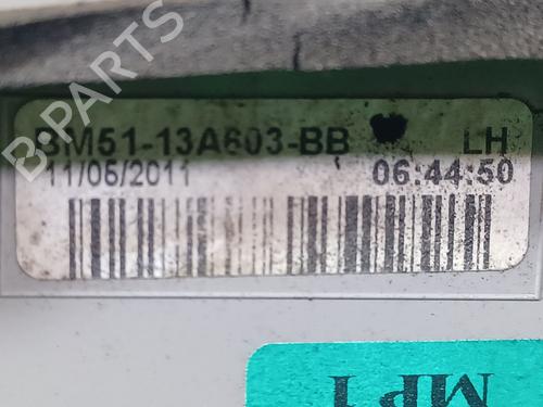 Left tailgate light FORD FOCUS III Turnier 1.6 TDCi | BP38443655C79 - Image 5