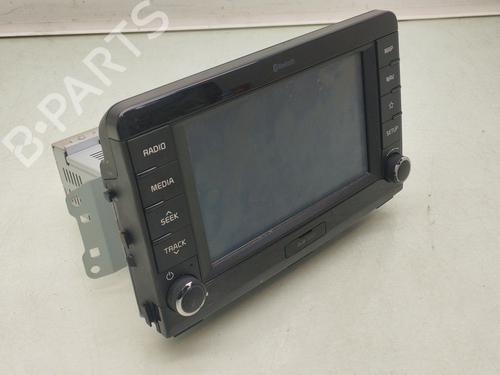 Used Radio KIA STONIC (YB) 1.6 CRDi (110 hp) 29450565