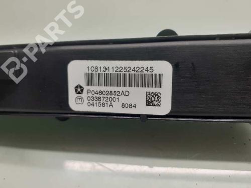 Warning switch JEEP GRAND CHEROKEE III (WH, WK) 3.0 CRD | BP10398174I22 