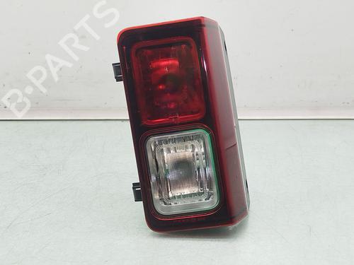 Used Rear fog light Rear fog light OPEL VIVARO B Van (X82) 1.6 CDTI (05) (116 hp) 35723848 35723848