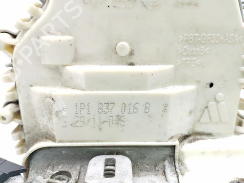 Front right lock SEAT ALTEA XL (5P5, 5P8) 1.6 TDI | BP16765729C97 