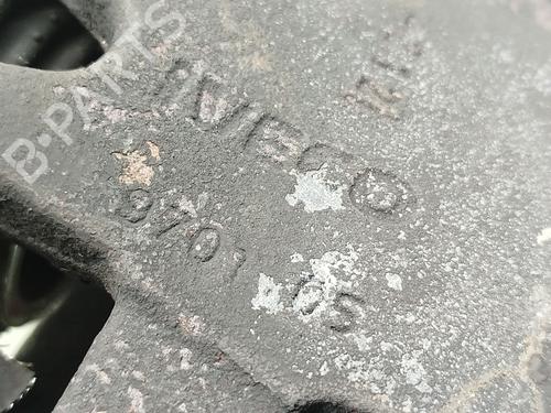 Right front brake caliper IVECO DAILY VI Van 35S15, 35C15, 40C15, 50C15 | BP32206766M104  - Image 6