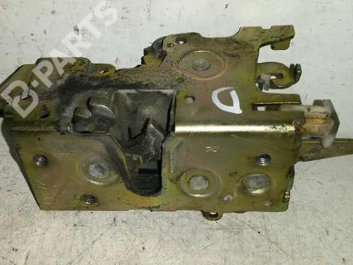 Front right lock MERCEDES-BENZ VITO Van (W638) 108 CDI 2.2 (638.094) | BP1303438C97 