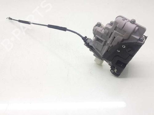Used Rear right lock SEAT LEON (1P1) [2005-2013]  13510549