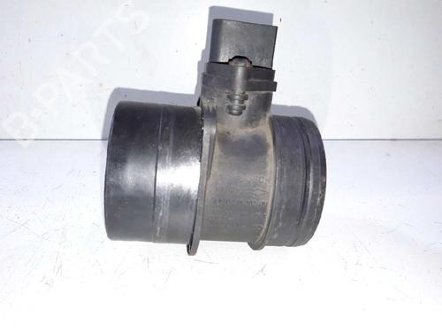 Used Mass air flow sensor SEAT LEON (1P1) 2.0 TDI 16V (140 hp) 1678155