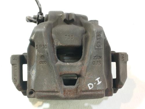 Used Left front brake caliper AUDI A4 B8 (8K2) 2.0 TDI quattro (190 hp) 31971635