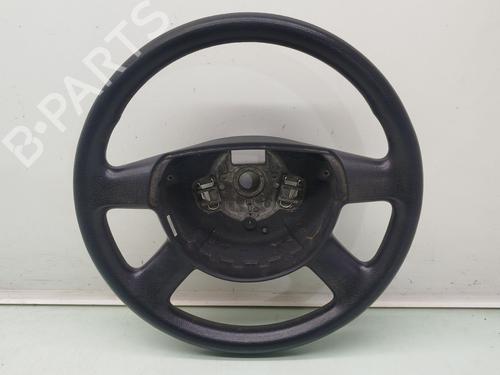 Used Steering wheel VW TRANSPORTER T5 Bus (7HB, 7HJ, 7EB, 7EJ) 1.9 TDI (102 hp) 30273650