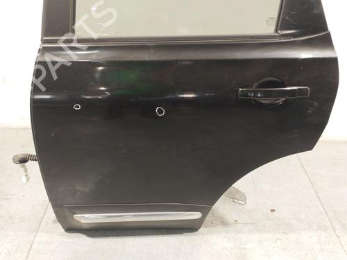 Left rear door NISSAN QASHQAI I (J10, NJ10) 2.0 dCi | BP29122583C4 