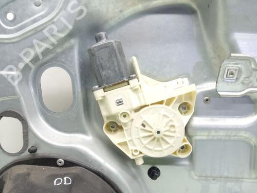 Front right window mechanism FORD FOCUS II Turnier (DA_, FFS, DS) 1.6 TDCi | BP17001119C23 