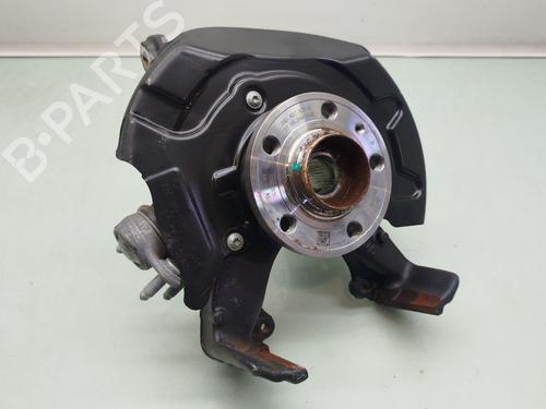 Used Right front steering knuckle AUDI A1 Sportback (GBA) 30 TFSI (116 hp) 29332028