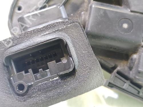 Rear right lock VW POLO V (6R1, 6C1) 1.4 TDI | BP26009905C99 