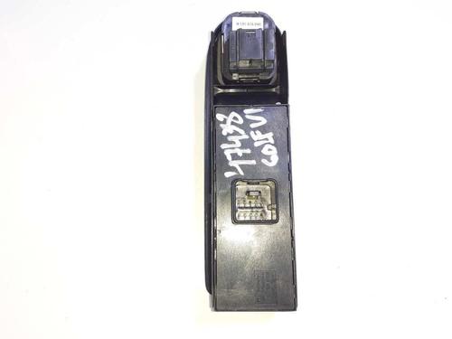 Left front window switch VW GOLF VI (5K1) 1.6 TDI | BP6475323I27 