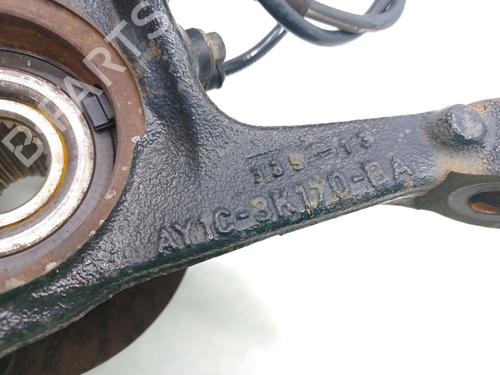Right front steering knuckle FORD FIESTA VI (CB1, CCN) 1.0 EcoBoost | BP27459310M26 