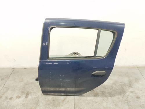 Left rear door DACIA SANDERO II 1.2 | BP29764680C4 