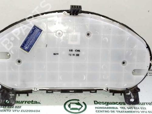 Instrument cluster OPEL ASTRA J (P10) 1.7 CDTI (68) | BP1905589C47 