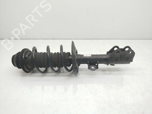 Left front shock absorber TOYOTA YARIS CROSS (MXP_) 1.5 Hybrid All-wheel Drive (MXPJ15) | BP17808598M16 