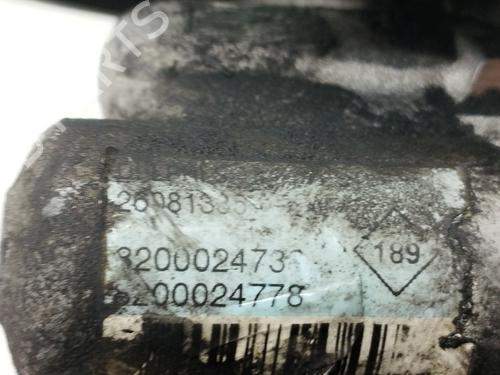 Steering pump NISSAN PRIMASTAR Van (X83) | BP32522251M99