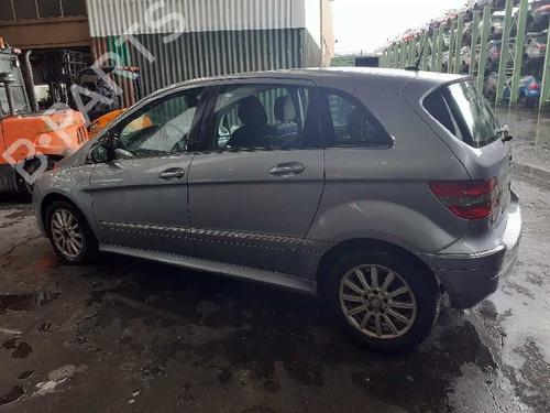 AC radiator MERCEDES-BENZ B-CLASS Sports Tourer (W245) B 180 CDI (245.207) | BP15839771M32 