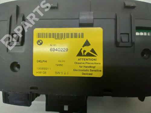 Electronic module BMW 5 (E60) 530 d | BP11415730M83 