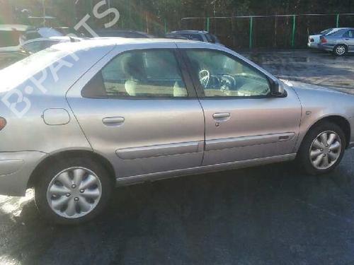 Engine control unit (ECU) CITROËN XSARA (N1) 2.0 HDi 90 | BP1302681M57 
