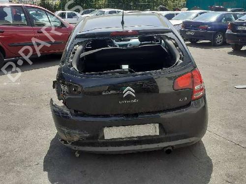 Steering column CITROËN C3 II (SC_)  | BP8521536M21 