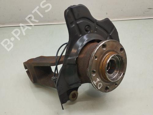 Used Left front steering knuckle PEUGEOT BOXER Van 2.2 BlueHDi 140 (140 hp) 29147443