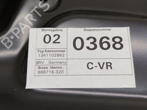 Front right window mechanism VW PASSAT B7 (362) 2.0 TDI | BP32187103C23  - Image 5