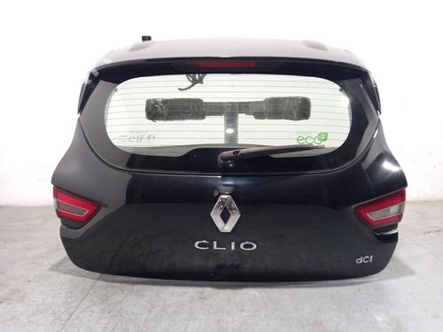 Bagklap CC/Kombi-Coupé RENAULT CLIO IV (BH_) 1.5 dCi 90 (90 hp) 31340824