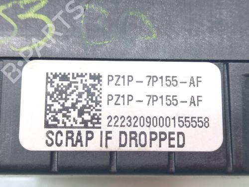 Gear lever FORD KUGA III (DFK) 2.5 Duratec Plug-in-Hybrid | BP18410285M90 
