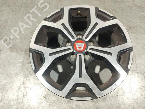 Used Rim DACIA DUSTER (HM_) 1.3 TCe 150 (HMM3) (150 hp) 30710873