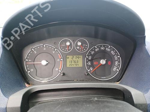 AC compressor FORD FIESTA V (JH_, JD_) 1.4 TDCi | BP19340144M34 