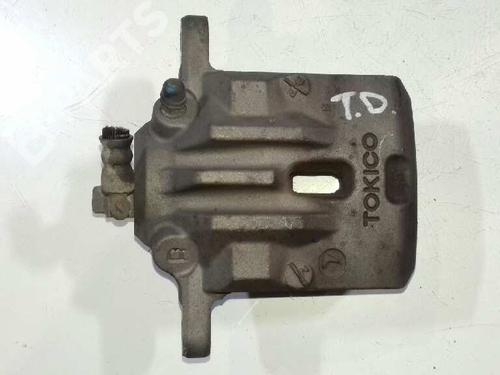 Used Right rear brake caliper SUBARU LEGACY IV (BL) 2.0 D AWD (BLD) (150 hp) 11559035