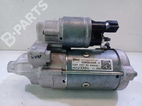 Startmotor CITROËN C4 CACTUS  | BP10774814M8 