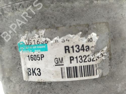 AC compressor OPEL INSIGNIA A (G09) 2.0 CDTI (68) | BP28276414M34 
