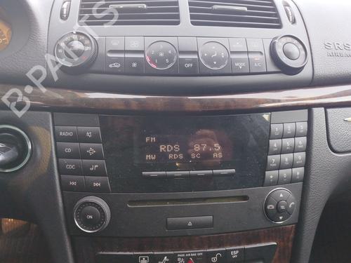 Front left window mechanism MERCEDES-BENZ E-CLASS (W211) E 220 CDI (211.006) | BP21771543C22 