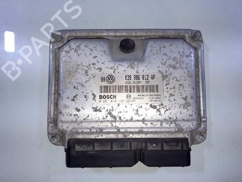 Used Engine control unit (ECU) VW GOLF IV (1J1) 1.9 TDI (101 hp) 4639598