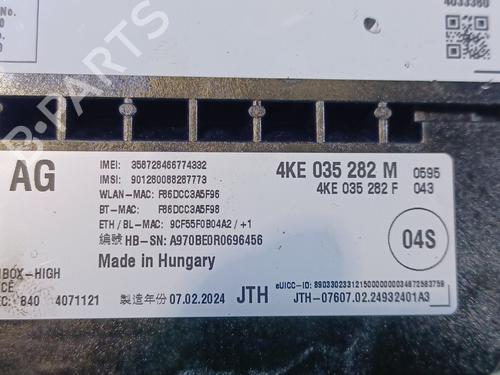 Electronic module AUDI A5 Sportback (F5A, F5F) 35 TDI | BP29118967M83