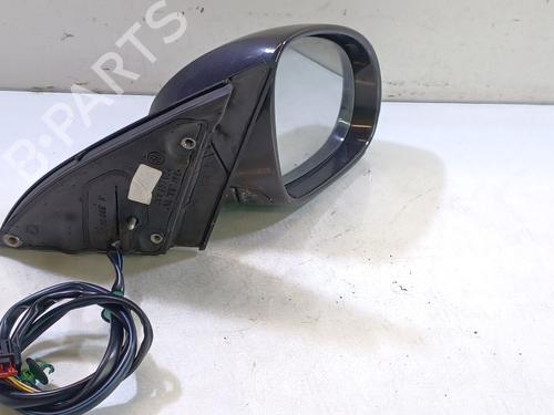 Right mirror VW PASSAT B6 (3C2) 2.0 TDI 16V | BP28021993C27 