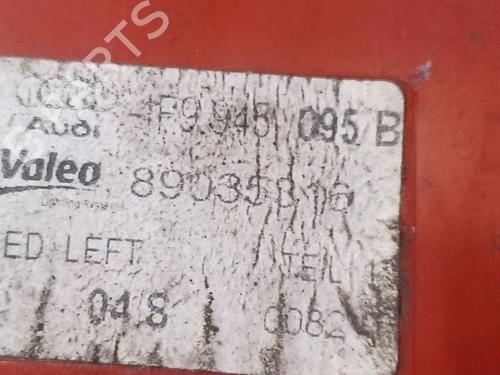Left taillight AUDI A6 C6 Avant (4F5) 3.0 TDI quattro | BP40106432C34 - Image 5