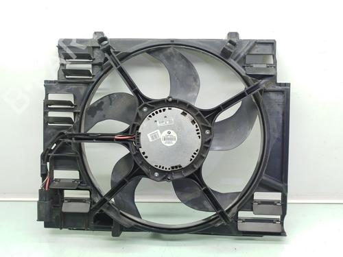Køleventilator elektrisk BMW 5 (E60) 520 d (177 hp) 25482985